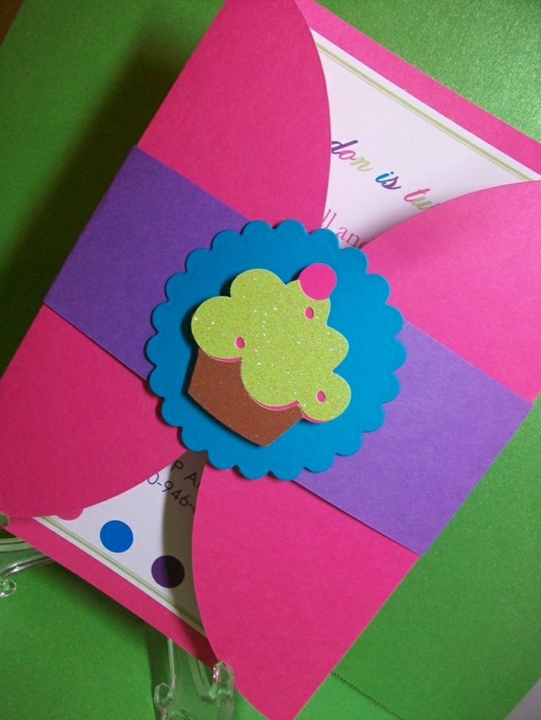 ideas para decorar tarjetas
