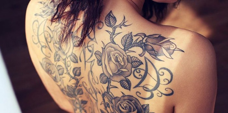 ideas de tatuajes para mujer