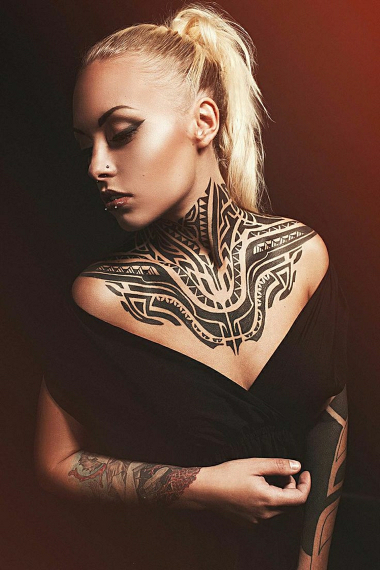 tatuaje tribal
