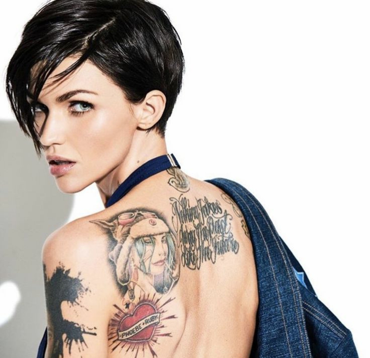 ideas de tatuajes para mujeres