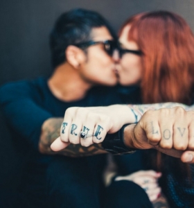 Tatuajes para parejas - 50 ideas para compartir con el ser amado