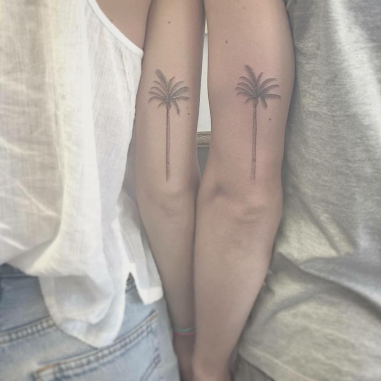tatuajes-parejas-palmeras-opciones