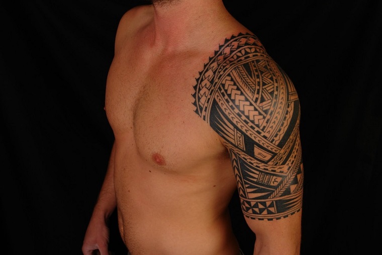 tatuajes-tribales-opciones-modernas-disenos