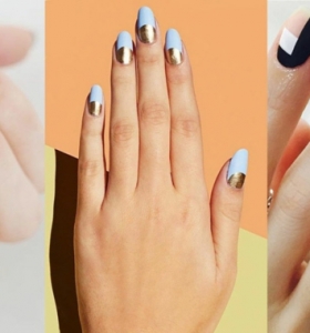 Diseños de uñas las tendencias modernas para el 2017