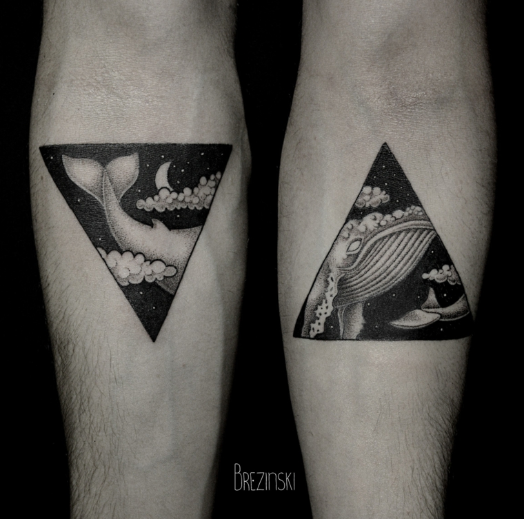 originales diseños de tatuajes
