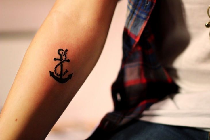 ancal tatuado brazo ideas