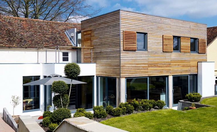 arquitectura y diseño-casas-extensiones-beam-cottage-architect