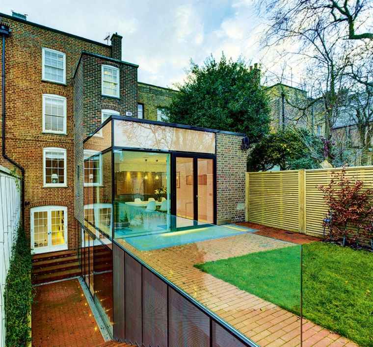 arquitectura y diseño casas-extensiones-belsize-architects