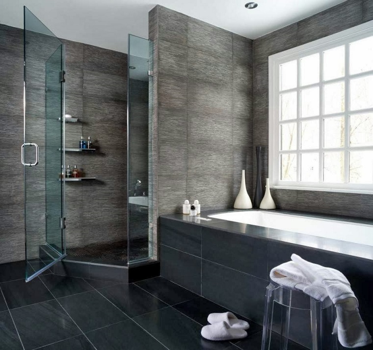 azulejos y mosaicos para baños