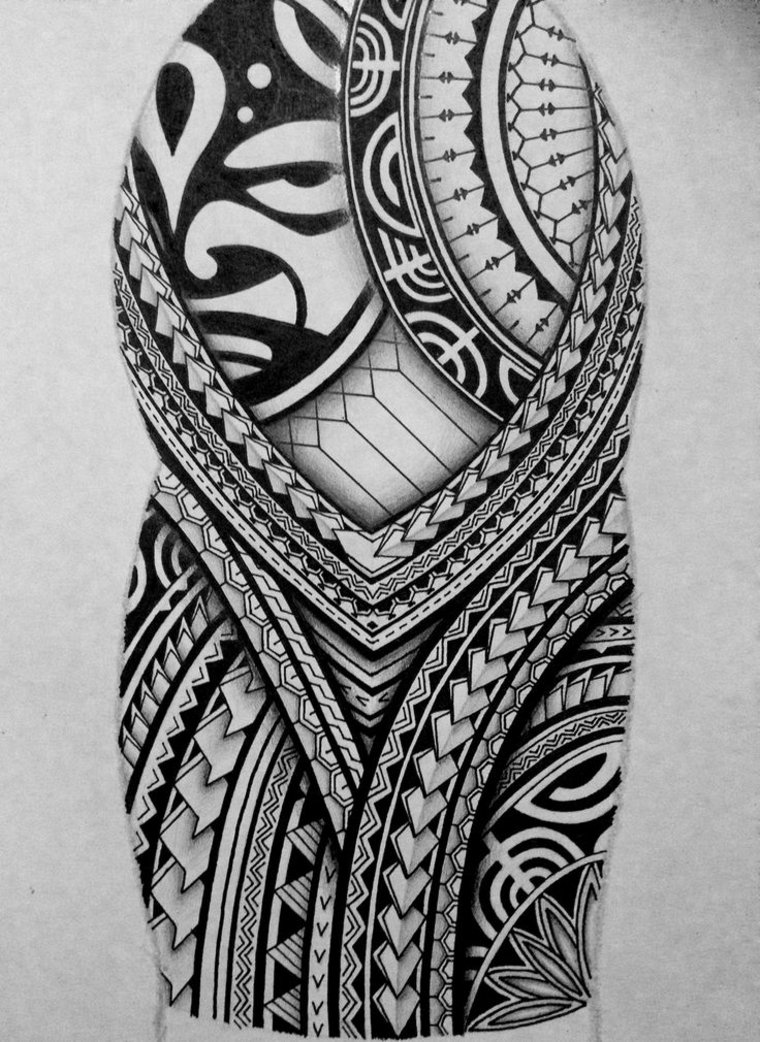 plantilla para tatuaje