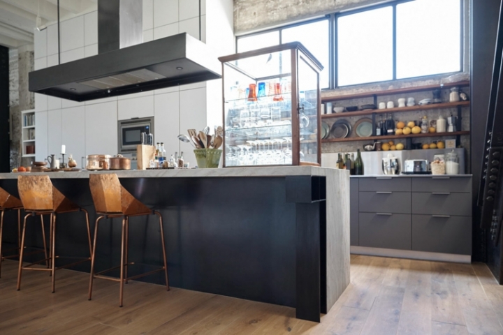 Cocinas con isla ideas para añadir este elemento en nuestra cocina