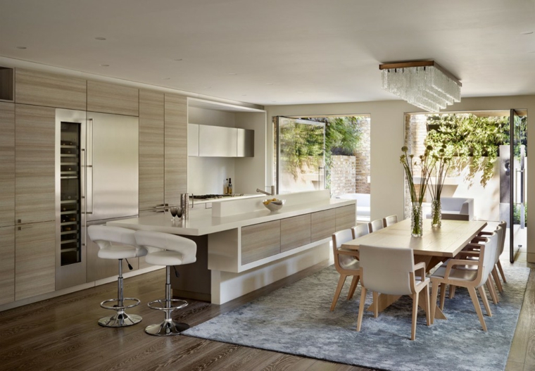cocina-con-isla-diseno-moderno-opciones-colores-naturales