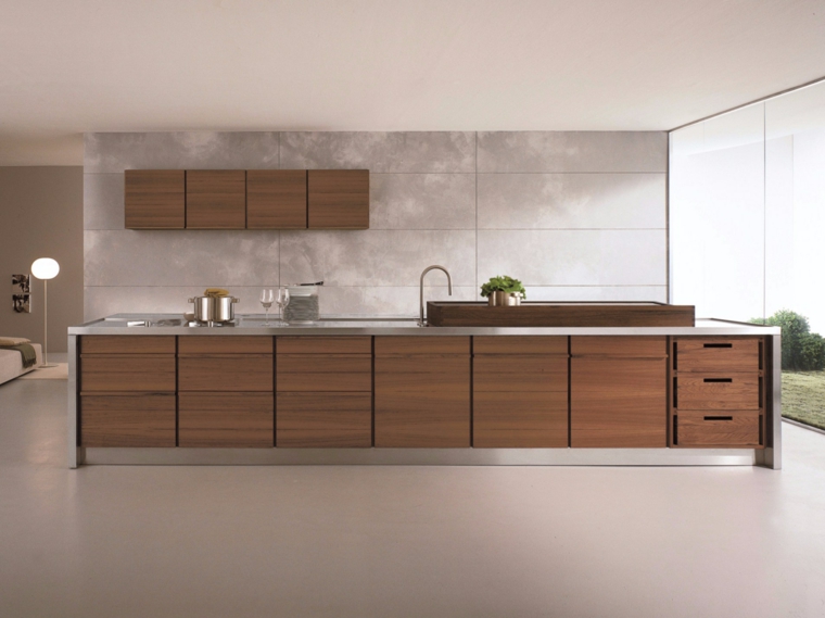 cocinas-madera-solida-diseno-Riva
