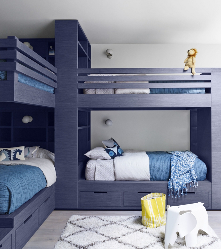 color-azul-diseno-habitacion-ninos
