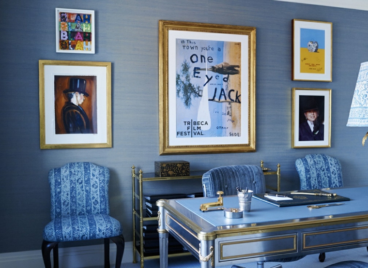 color-azul-diseno-habitacion-oficina
