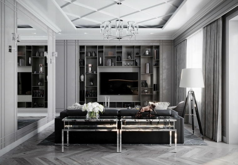 colores-oscuros-salon-elegante-moderno