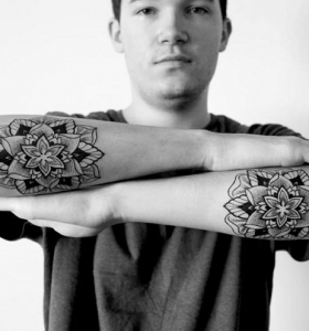 Tatuajes originales ideas impresionantes con diseños asombrosos