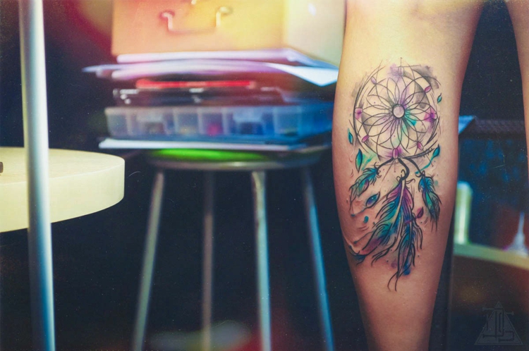 concepto tatuajes modernos tendencias