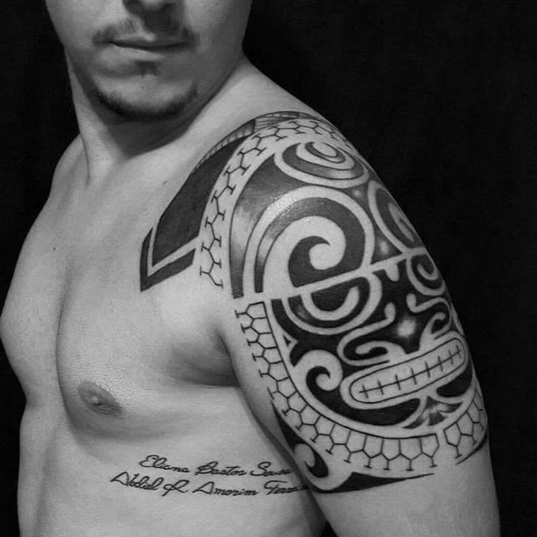 diseños de tatuajes con tribales
