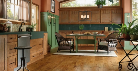 Encimeras de cocina granito, mármol, madera para elegir