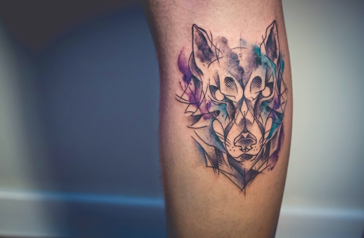 efecto bello tatuaje espcial