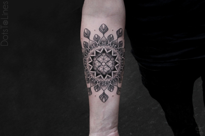 estrellas tatuadas modernas brazos