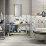 Azulejos de baño que marcan tendencia y crean ambientes