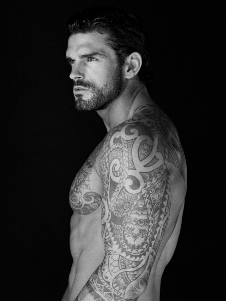 tatuaje para hombre