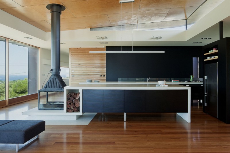 fotos-de-cocina-plano-abierto-Seeley-Architects