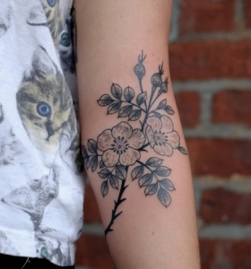 Tatuajes en el antebrazo - 20 diseños increíbles para hombre y mujeres