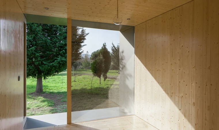 Casas prefabricadas económicas diseñadas con todo lujo de detalles