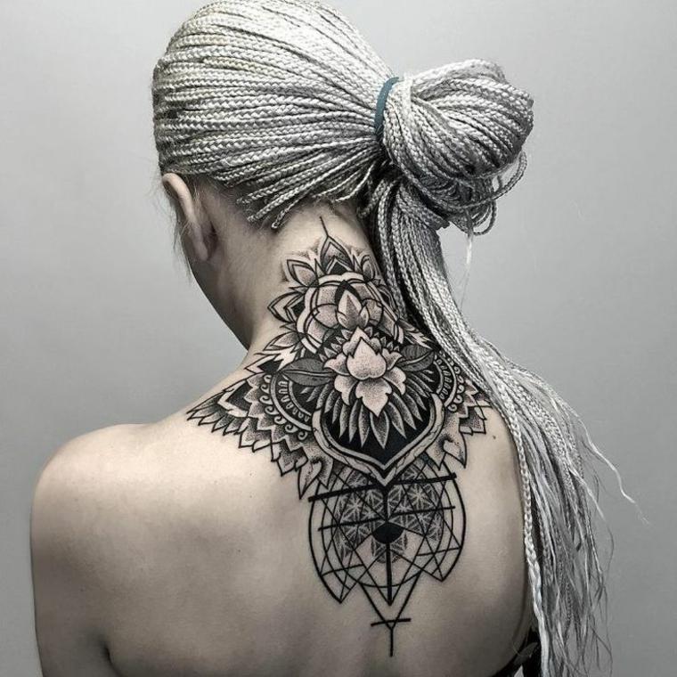mandala tattoo-diseno-geometrico-opciones