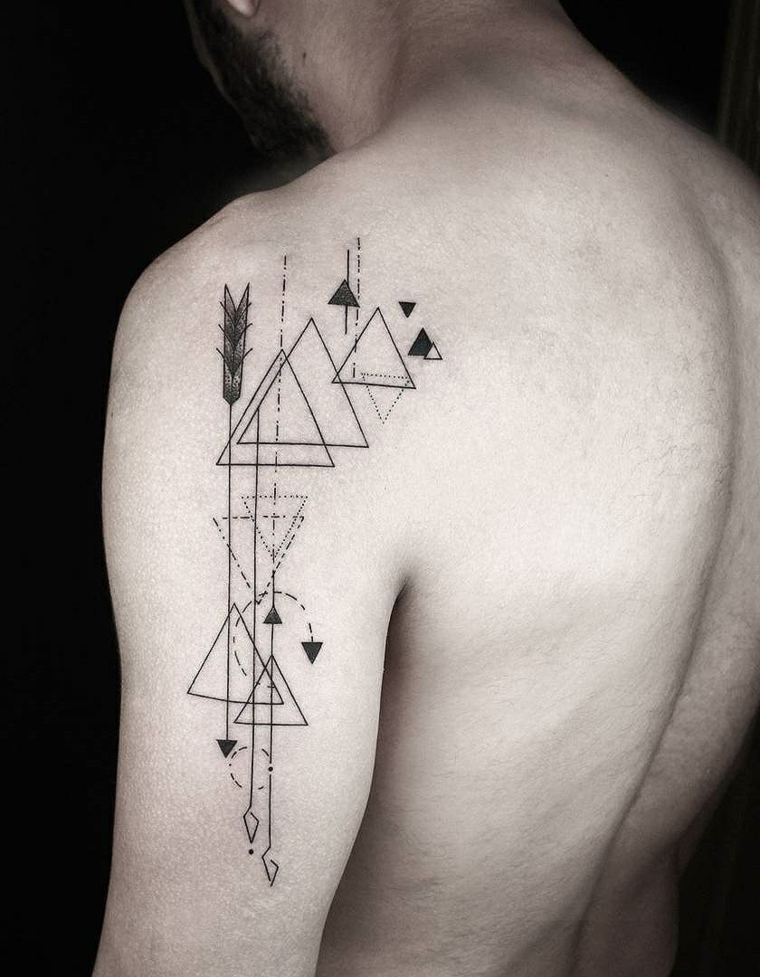 opciones-hombro-tatuajes-geometricos