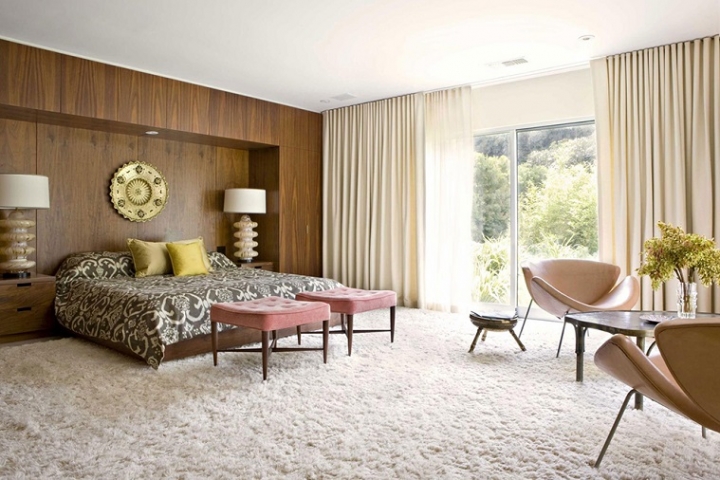 Cabeceros de cama - las mejores opciones para un dormitorio creativo