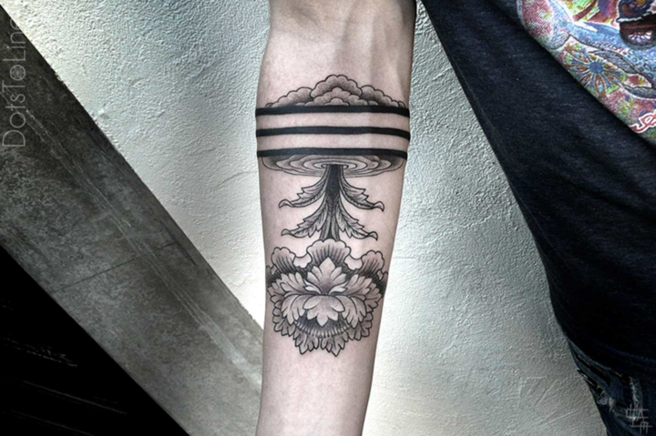 ramas naturaleza inspiracion tatuajes