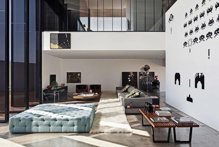 salon-moderno-Studio-Guilherme-Torres
