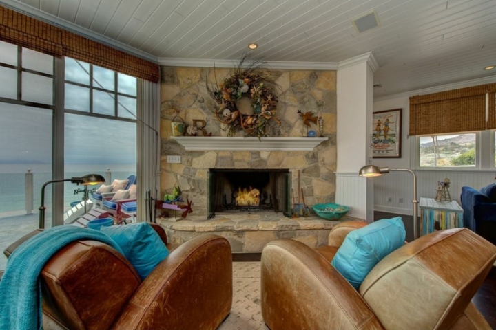 Chimeneas - interiores inspiradores con chimeneas que amarás