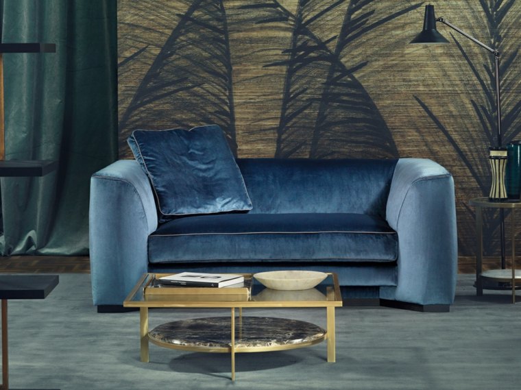 sofas-modernos-color-azul