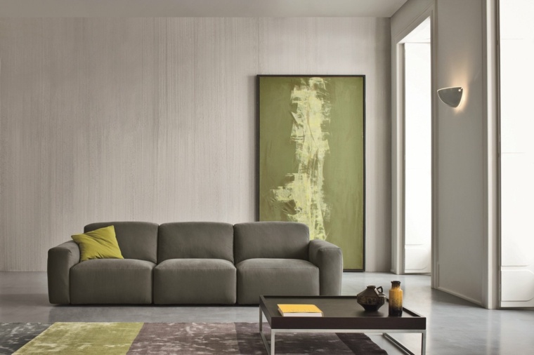 sofas-modernos-color-oscuro-salon