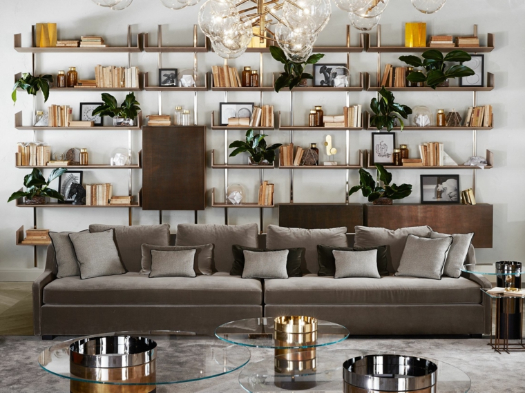 sofás-modernos-espacios-amplio-Gallotti-Radice