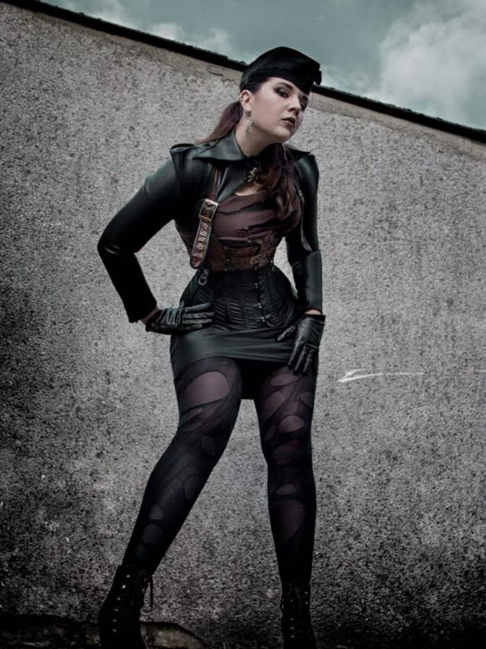 steampunk-ropa-de-moda-impresionante-sexy