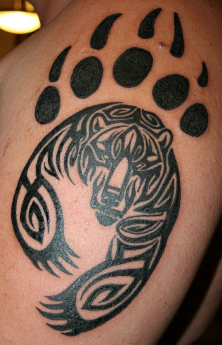 originales diseños de tatuajes modernos