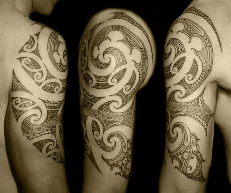 originales diseños de tatuajes para hombre