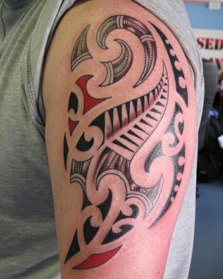 diseños de tribales para tatuajes