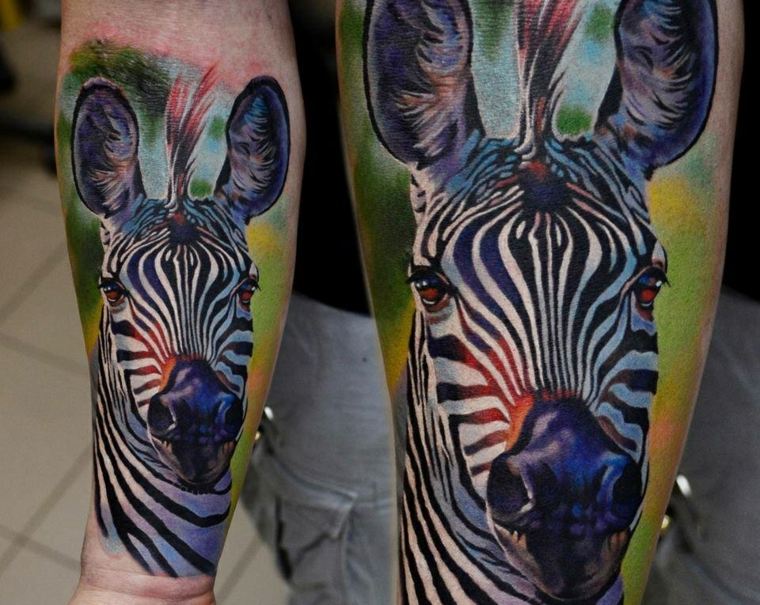 tatuaje-zebra-opciones-modernas-estilo