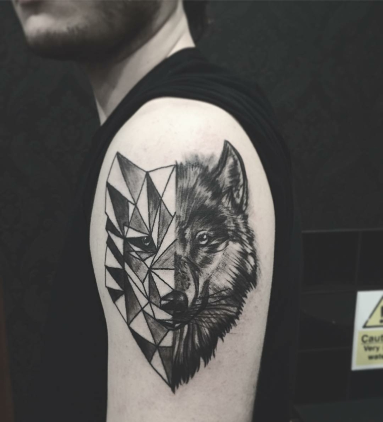 Tatuajes De Lobos 75 Ideas Y Diseños De Los Mejores Tatuadores