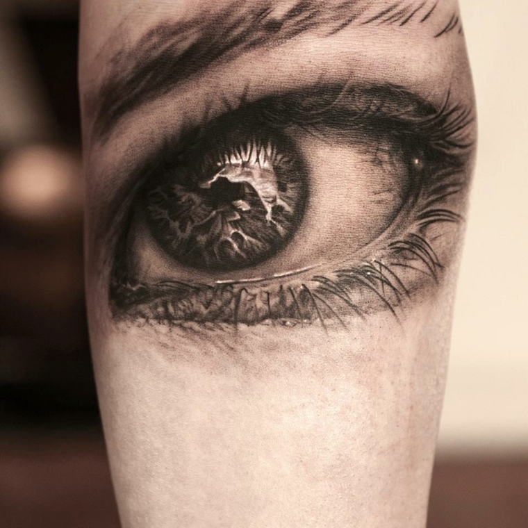 tatuajes-en-3D-ojo-realista-original-opciones