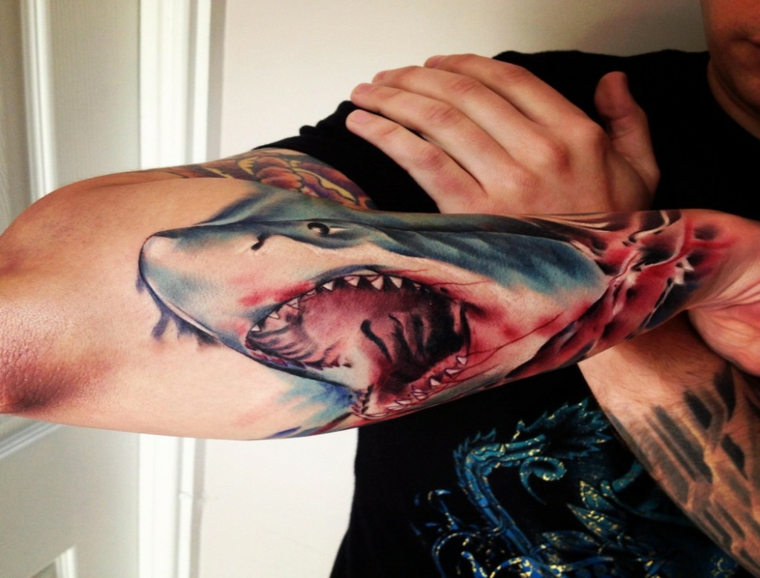 tatuajes-en-3D-tiburon-opciones