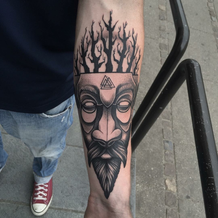 tatuajes-en-el-antebrazo-