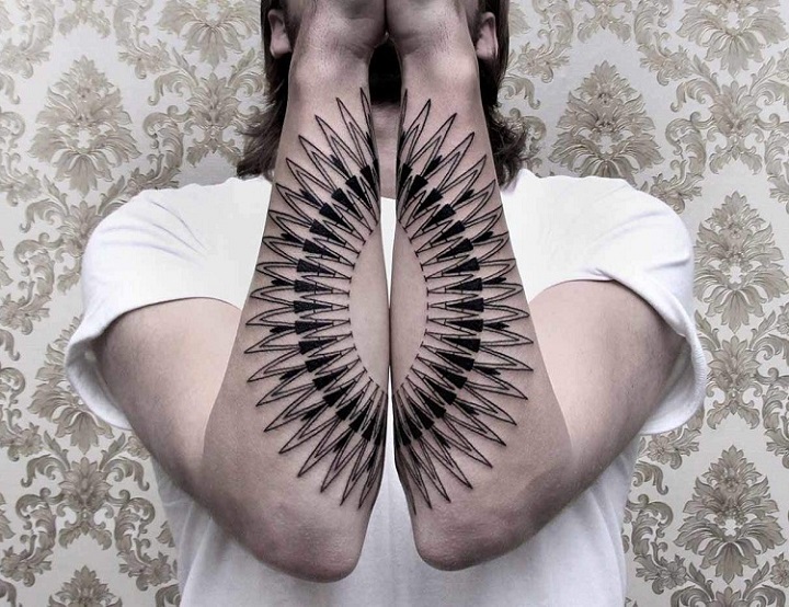 tatuajes originales ideas especiales modernas